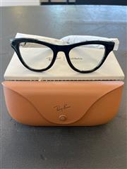 Ray-Ban Meta Skyler Smart Glasses RW4010 Camera Bluetooth W/ Charge Case + Box